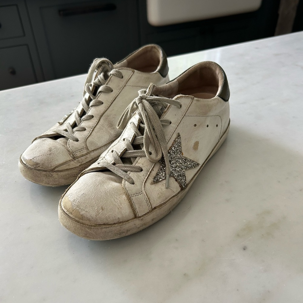 Golden Goose sneakers -size 8
